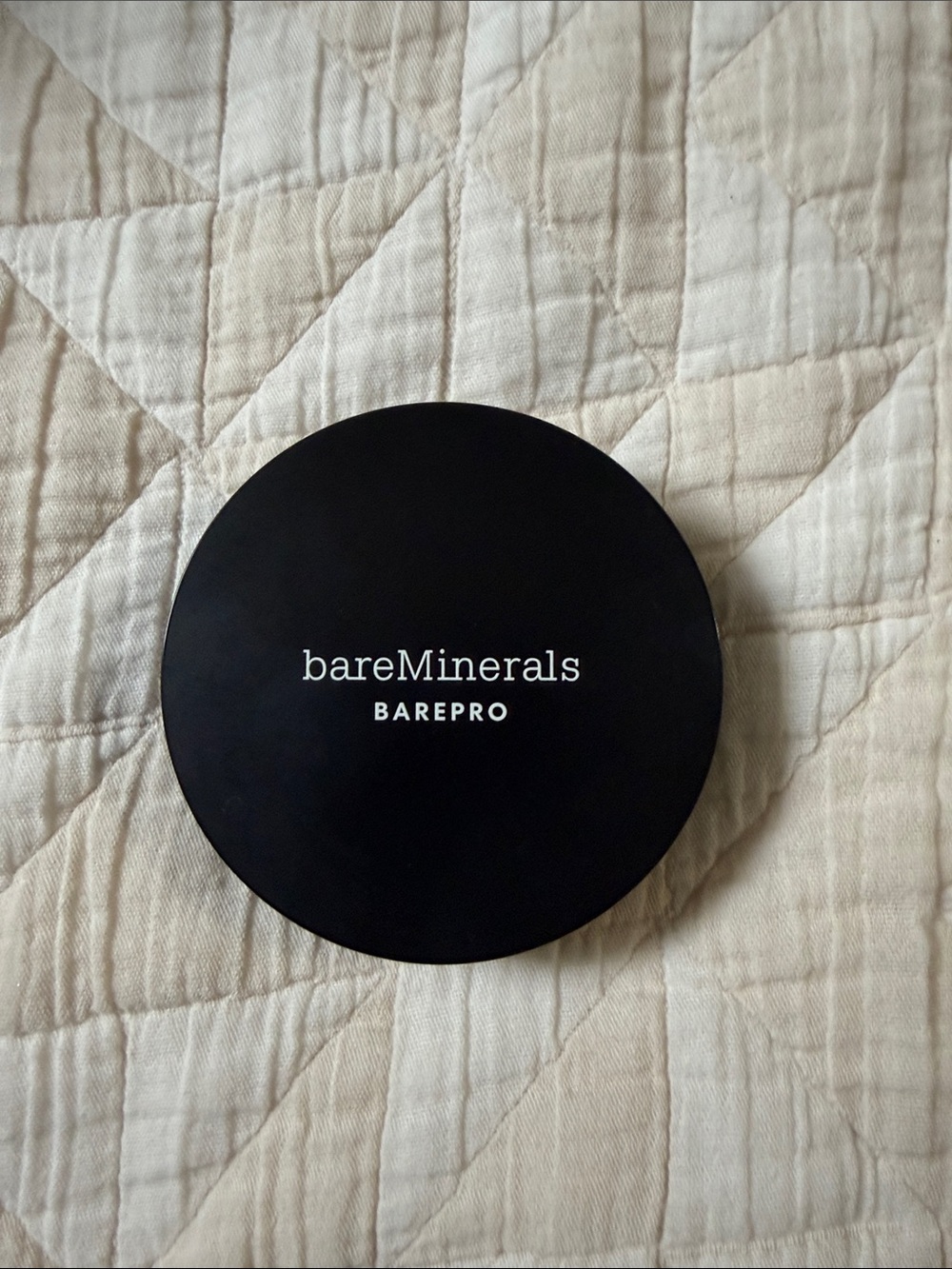 BareMinerals Barepro- Fair 15 Warm powder compact